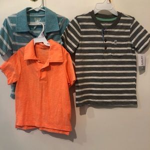 Little Boys 3T Shirt Lot